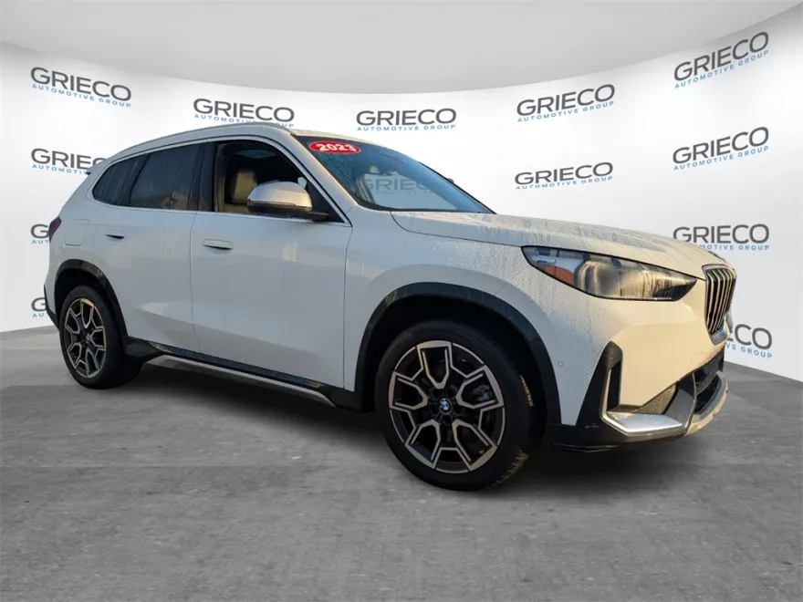 2023 Bmw X1 XDrive28i photo 1