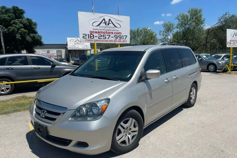 2007 Honda Odyssey EX photo 1