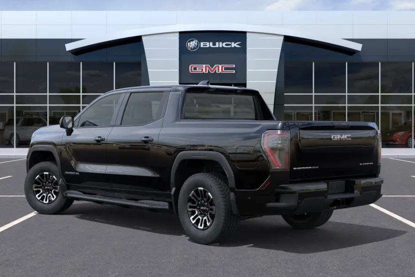 2026 Gmc Sierra Elevation photo 1