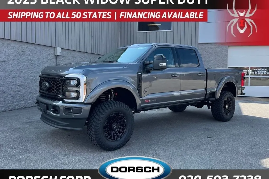 2025 Ford F-250 photo 1