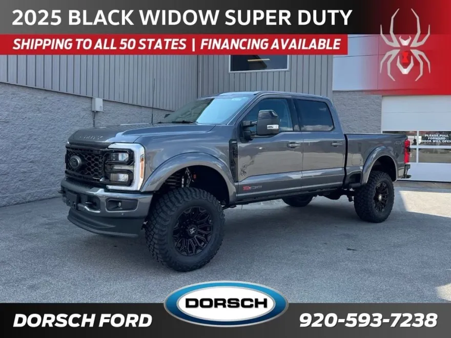2025 Ford F-250 photo 1