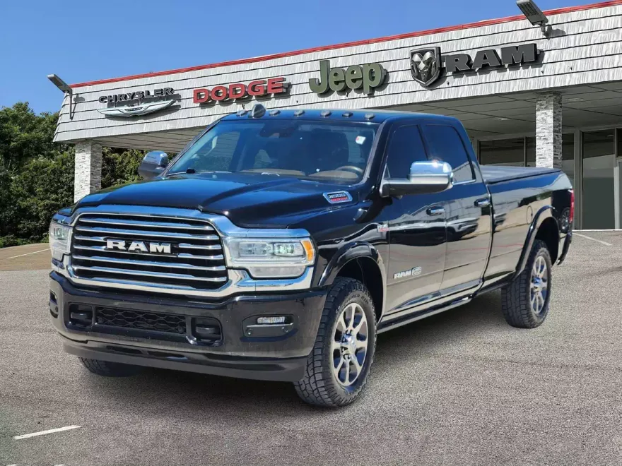 2019 Ram 3500 Laramie Longhorn photo 1
