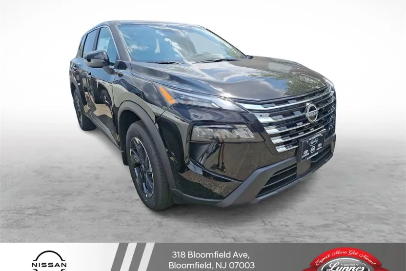 2026 Nissan Rogue SV photo 1