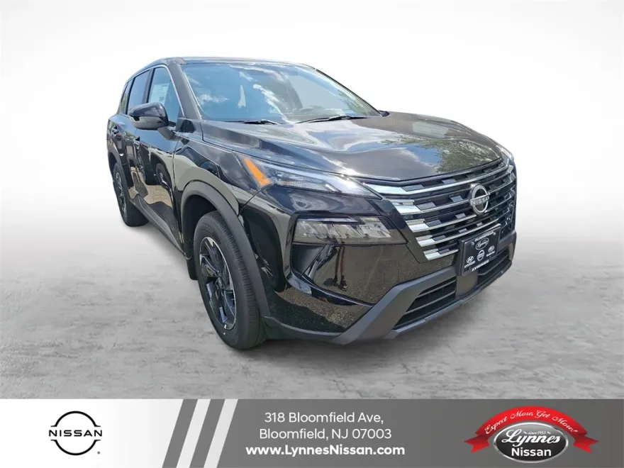 2026 Nissan Rogue SV photo 1