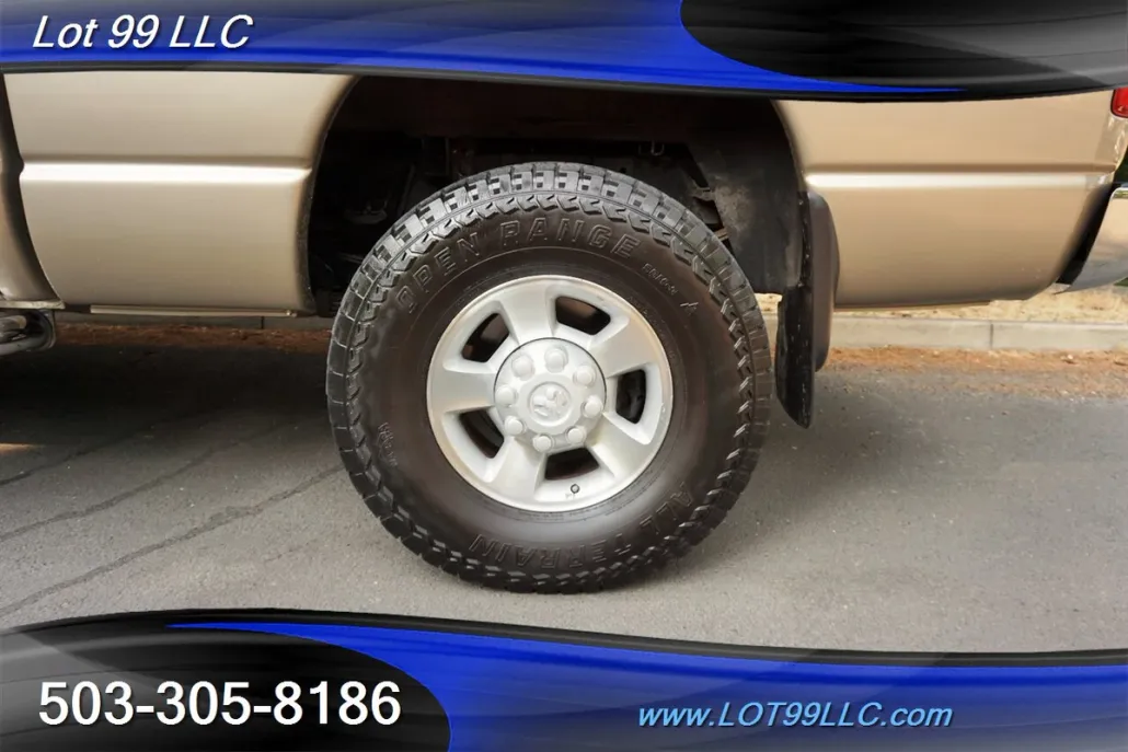 2003 Dodge Ram 3500 SLT photo 1