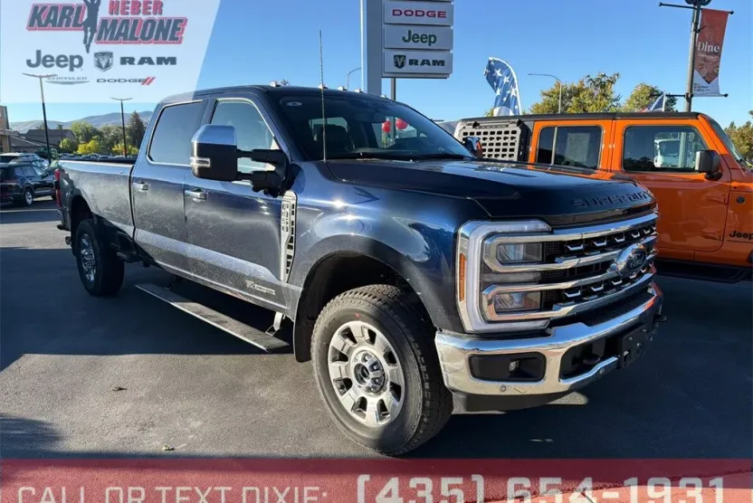 2025 Ford F-350 photo 1
