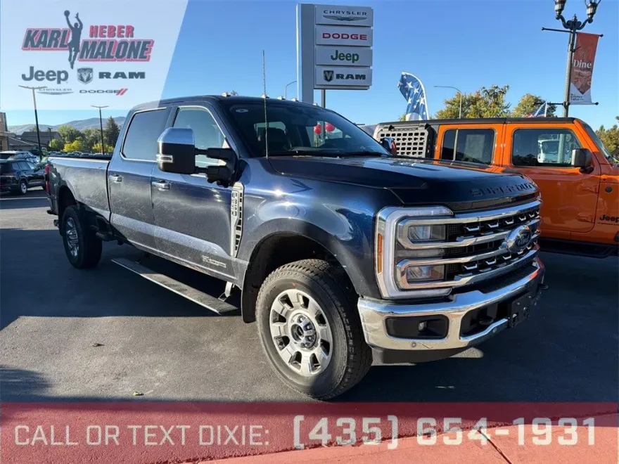 2025 Ford F-350 photo 1
