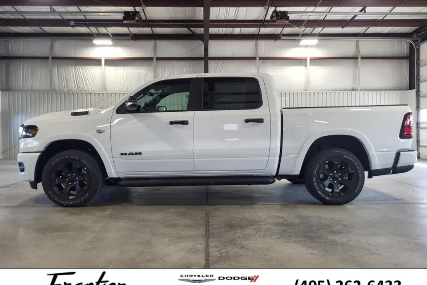 2026 Ram 1500 Big Horn Lone Star photo 1