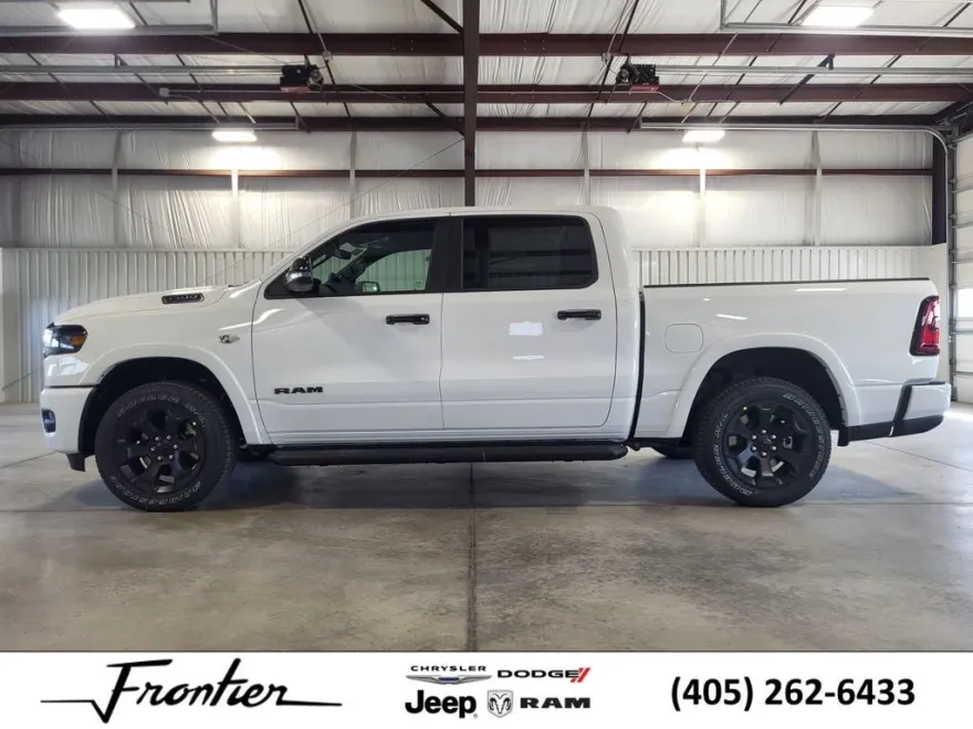 2026 Ram 1500 Big Horn Lone Star photo 1