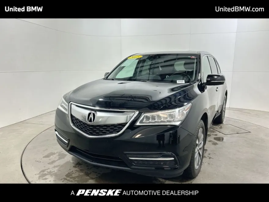 2015 Acura MDX SH-AWD Technology photo 1
