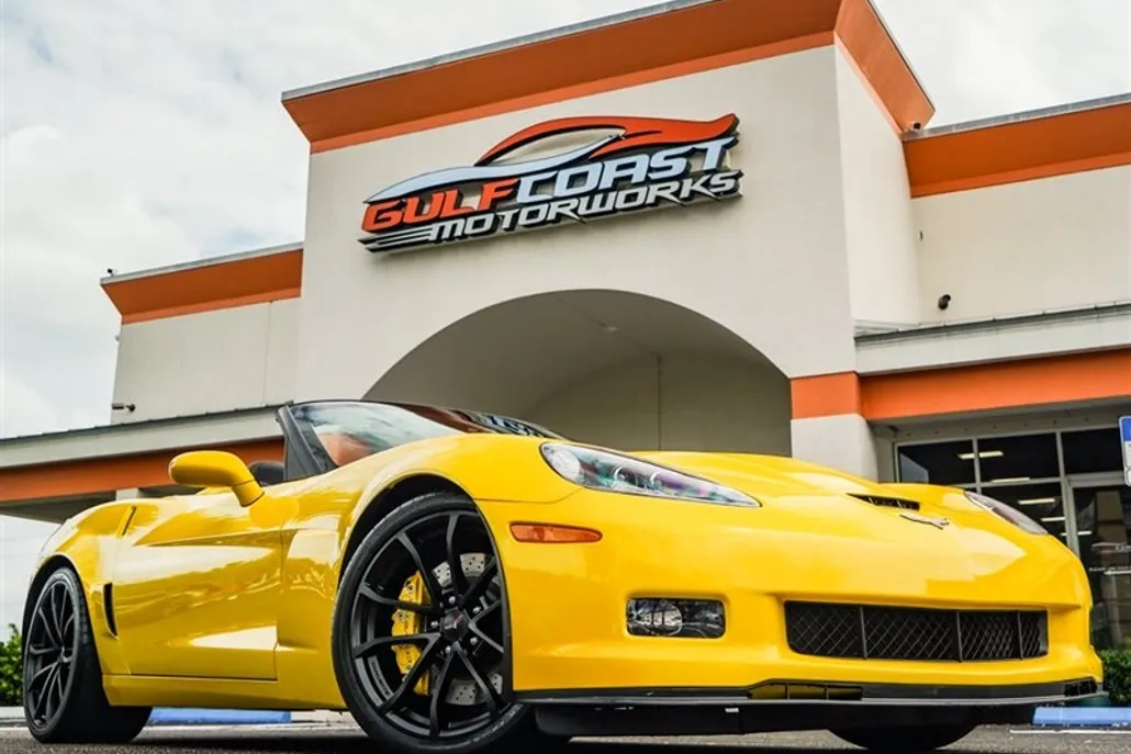 2013 Chevrolet Corvette 427 Collector Edition photo 1
