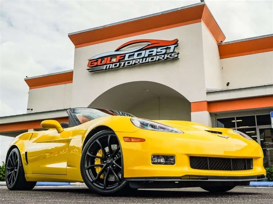 2013 Chevrolet Corvette 427 Collector Edition photo 1