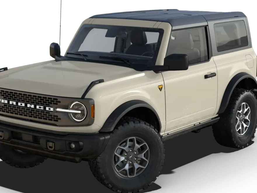 2025 Ford Bronco Badlands photo 1