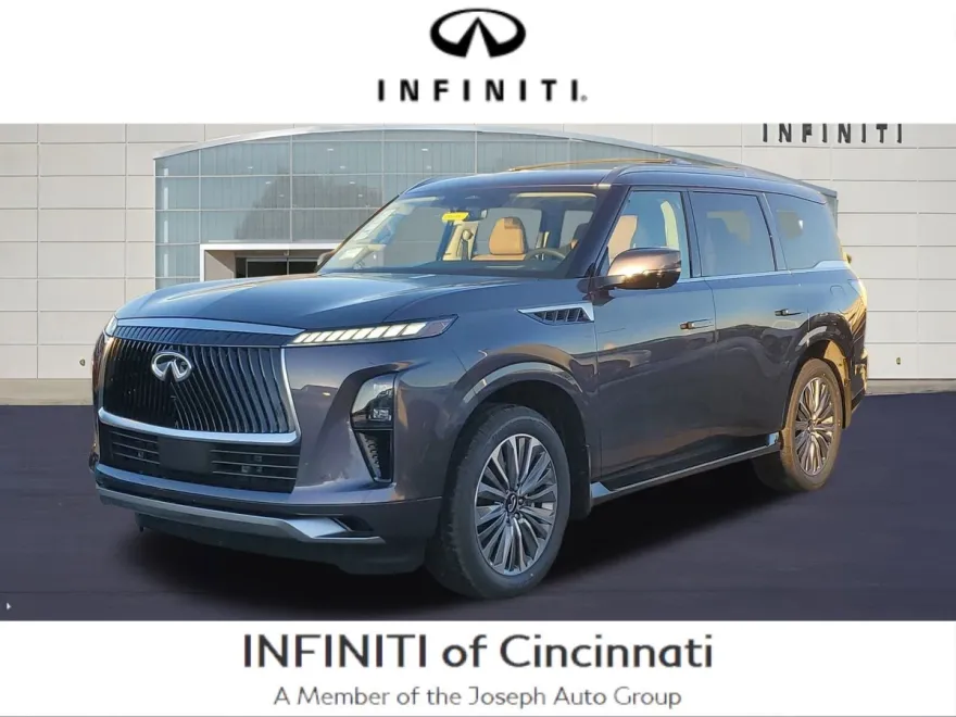 2025 Infiniti QX80 Luxe photo 1