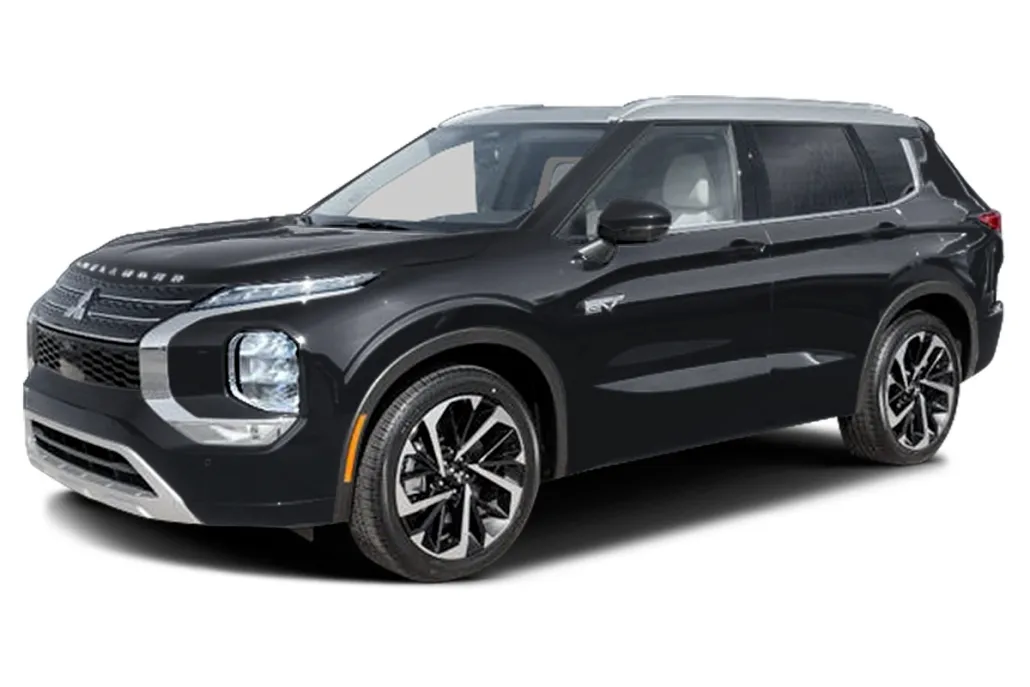 2025 Mitsubishi Outlander PHEV SEL Platinum photo 1