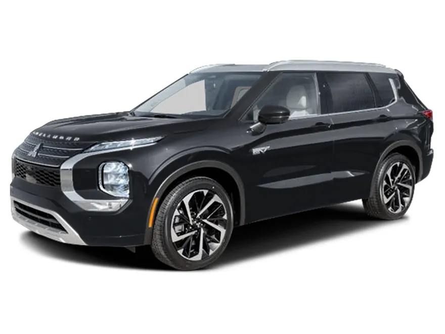 2025 Mitsubishi Outlander PHEV SEL Platinum photo 1