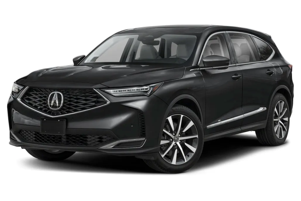 2025 Acura MDX SH-AWD Technology photo 1
