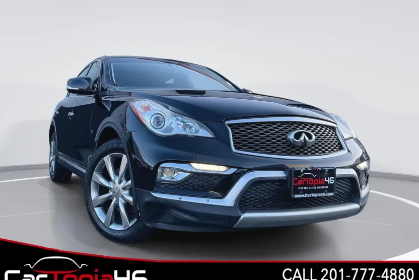 2016 Infiniti QX50 photo 1