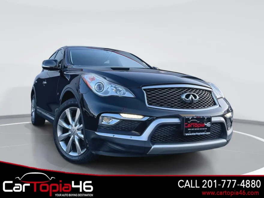 2016 Infiniti QX50 photo 1