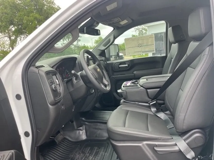 2024 Chevrolet Silverado 2500HD photo 14