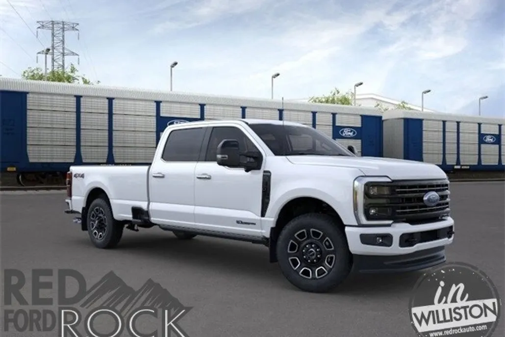 2025 Ford F-250 photo 1