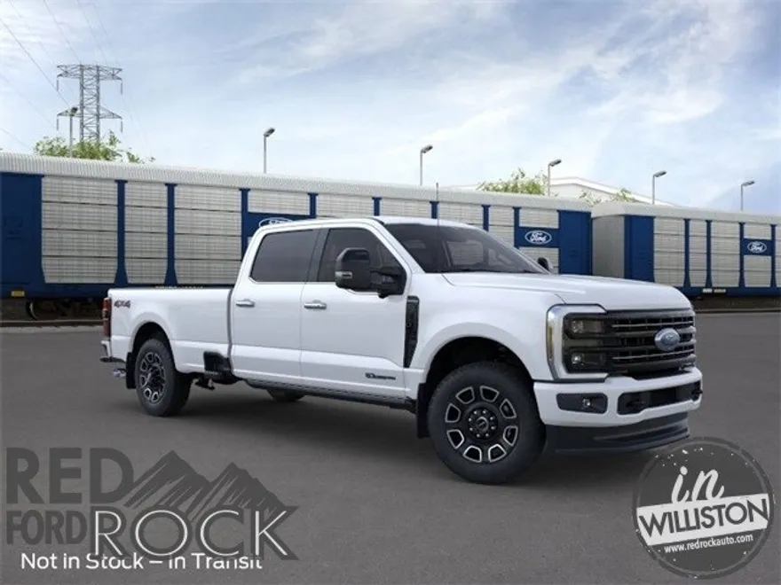 2025 Ford F-250 photo 1