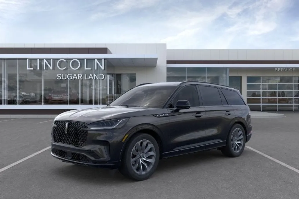 2025 Lincoln Aviator Premiere photo 1