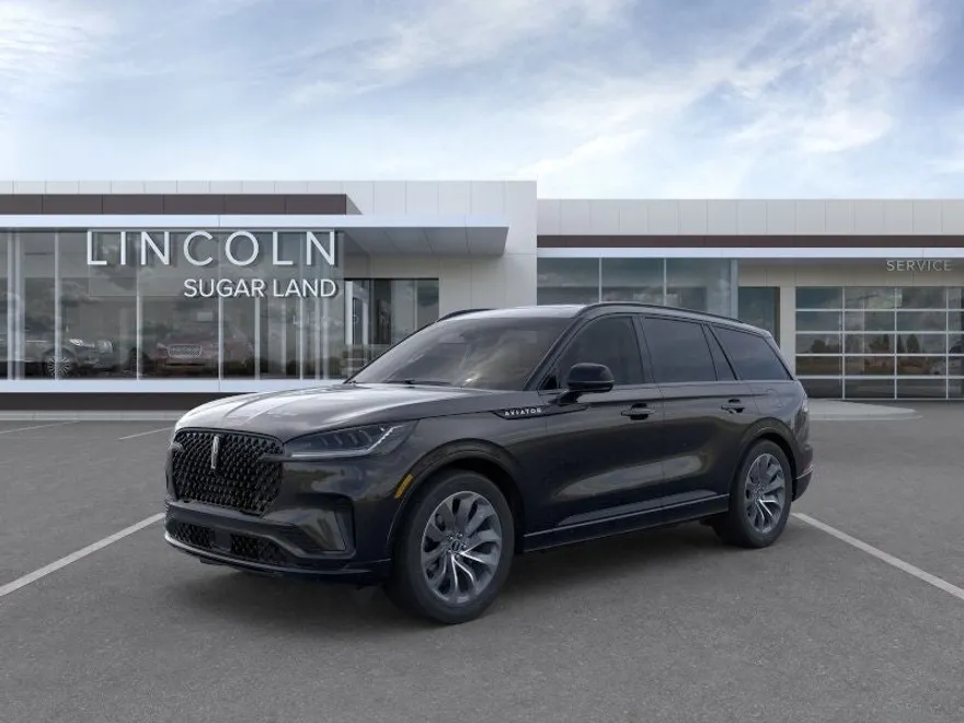 2025 Lincoln Aviator Premiere photo 1