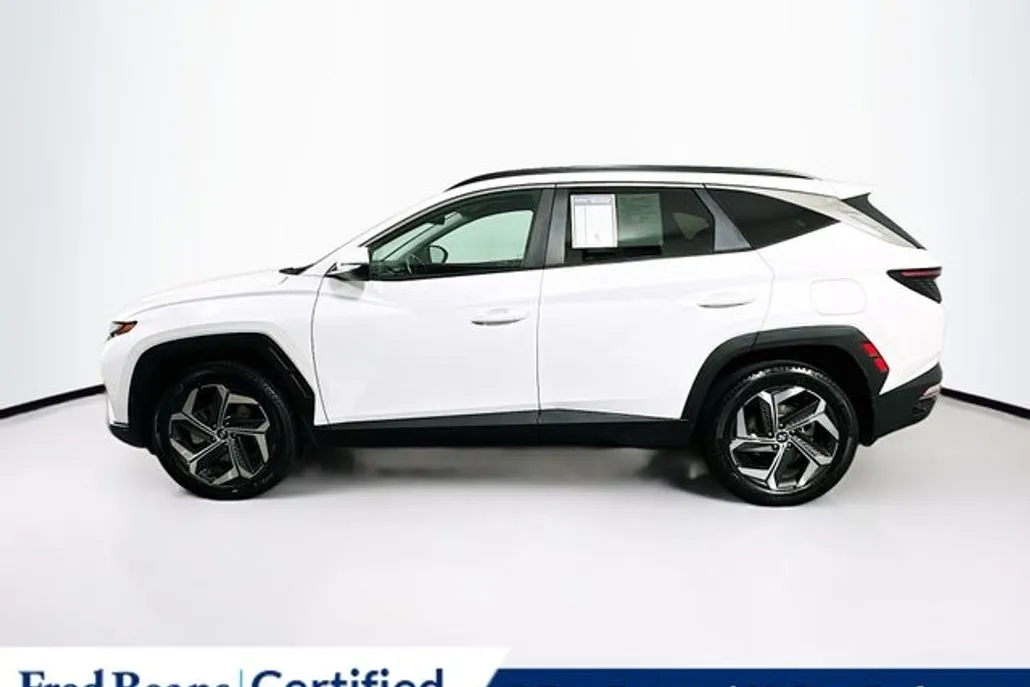 2023 Hyundai Tucson SEL Convenience photo 1
