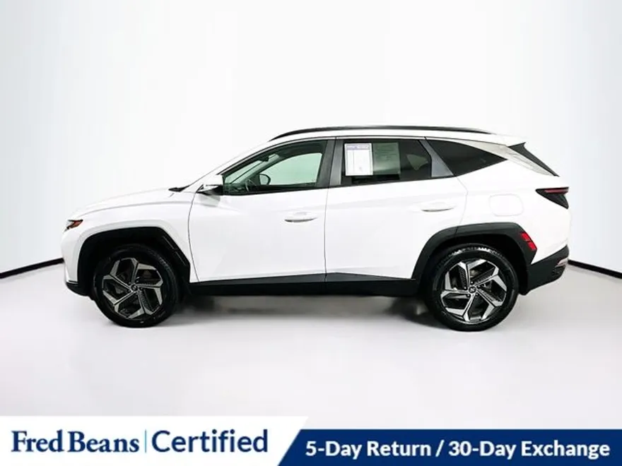 2023 Hyundai Tucson SEL Convenience photo 1