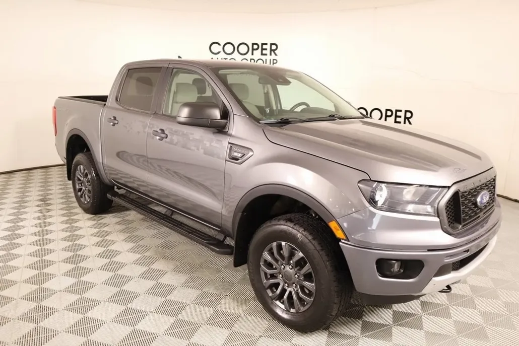 2022 Ford Ranger XLT photo 1