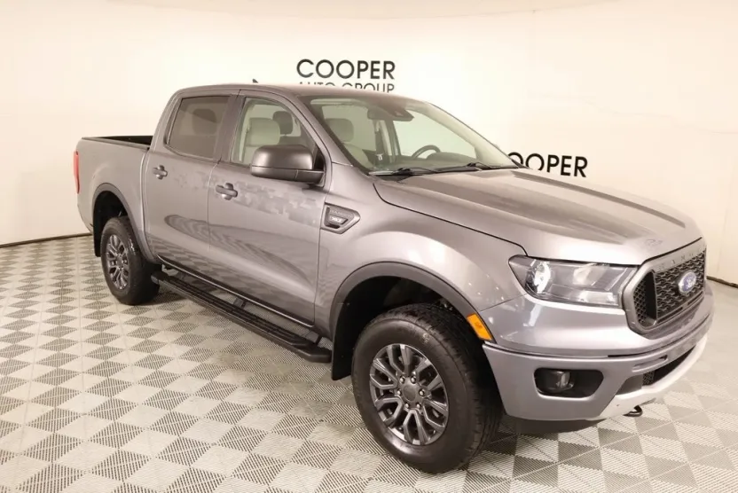 2022 Ford Ranger XLT photo 1