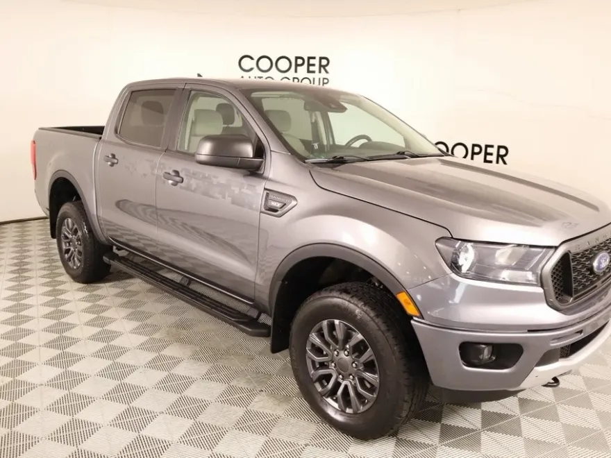 2022 Ford Ranger XLT photo 1