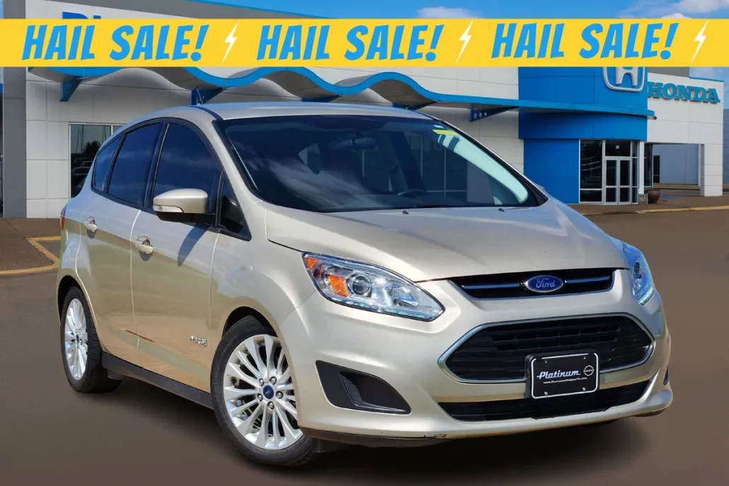 2017 Ford C-Max Hybrid SE photo 1