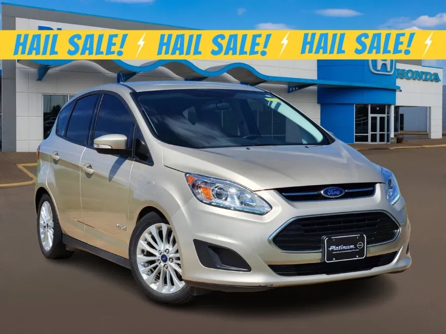 2017 Ford C-Max Hybrid SE photo 1