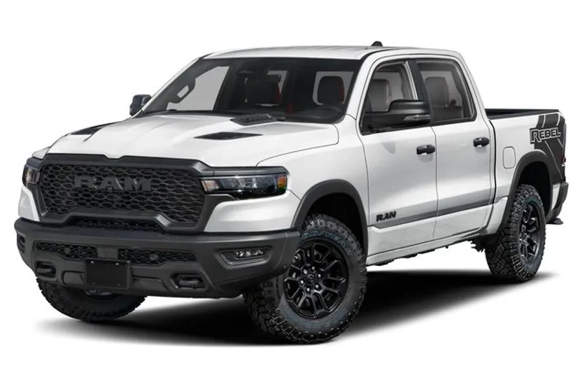 2026 Ram 1500 Rebel photo 1