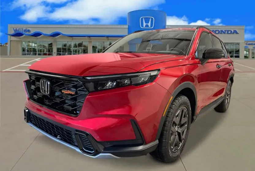 2026 Honda CR-V Hybrid photo 1
