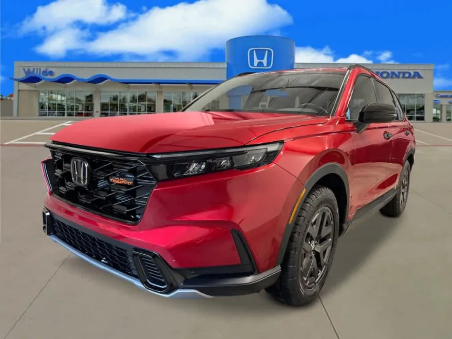 2026 Honda CR-V Hybrid photo 1