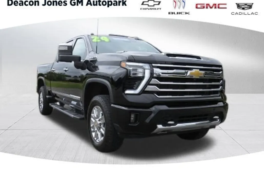 2024 Chevrolet Silverado 2500HD High Country photo 1