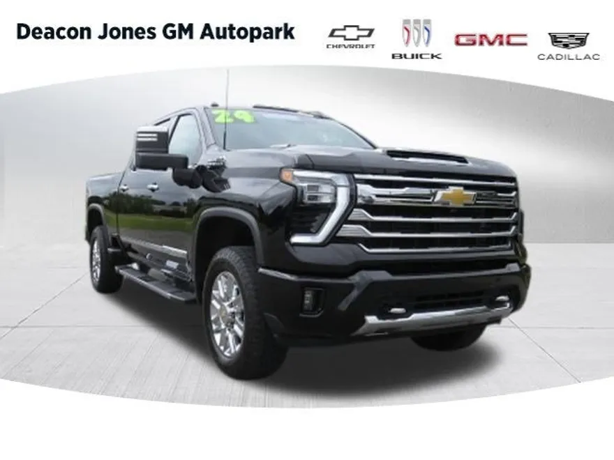 2024 Chevrolet Silverado 2500HD High Country photo 1