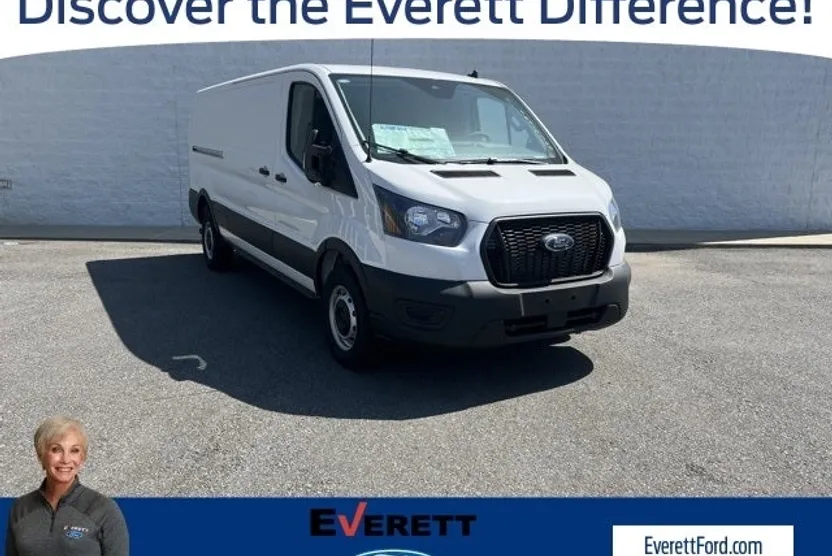 2025 Ford Transit photo 1