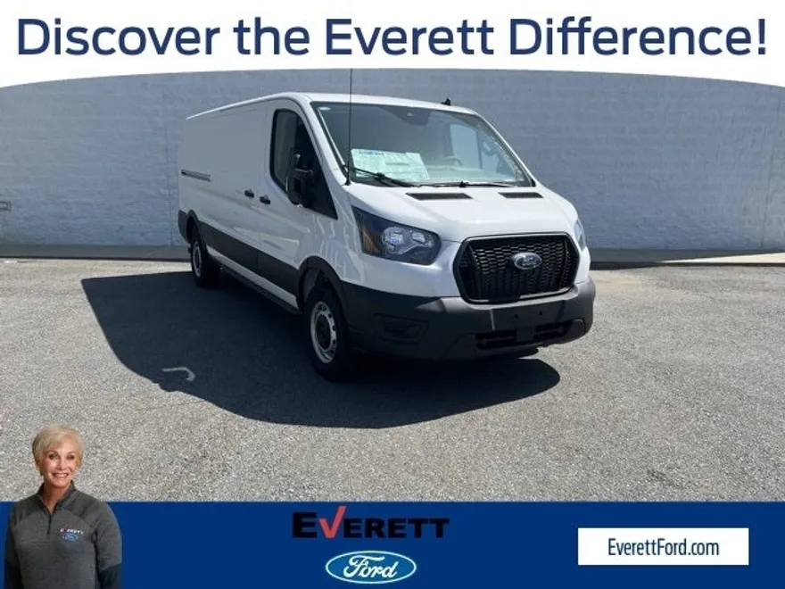 2025 Ford Transit photo 1