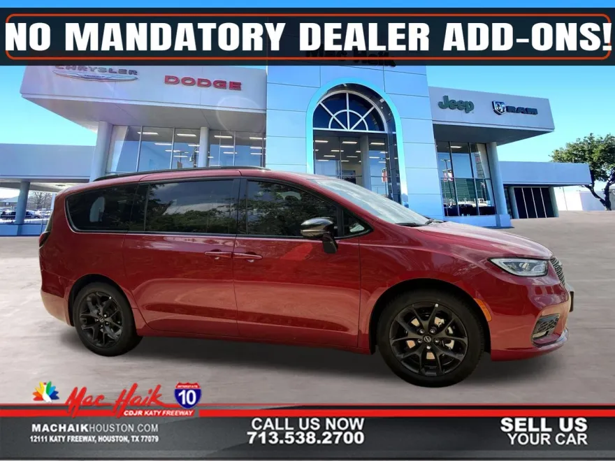 2026 Chrysler Pacifica Limited photo 1