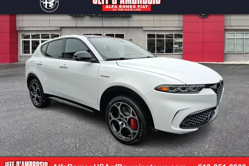2025 Alfa Romeo Tonale BASE SPRINT photo 1
