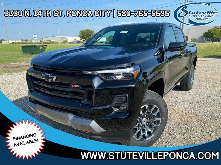 2026 Chevrolet Colorado Z71 photo 1