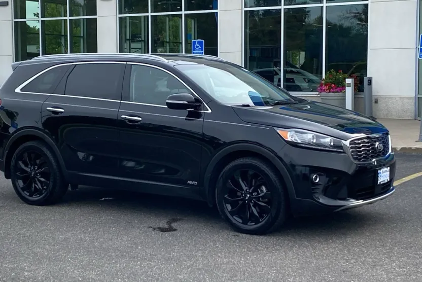 2020 Kia Sorento EX photo 1