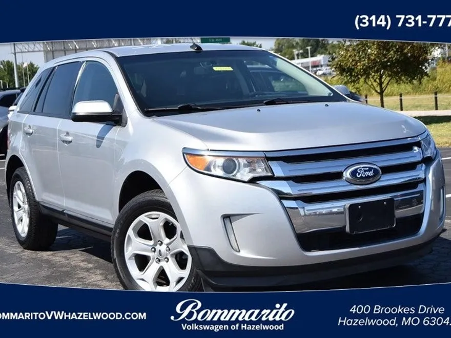 2014 Ford Edge SEL photo 1