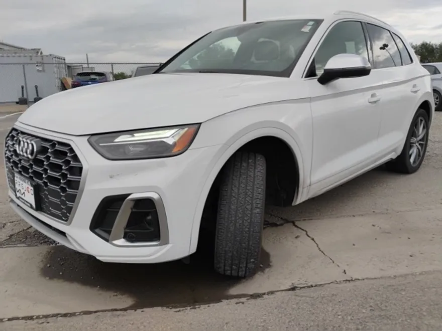 2022 Audi SQ5 Premium Plus photo 1