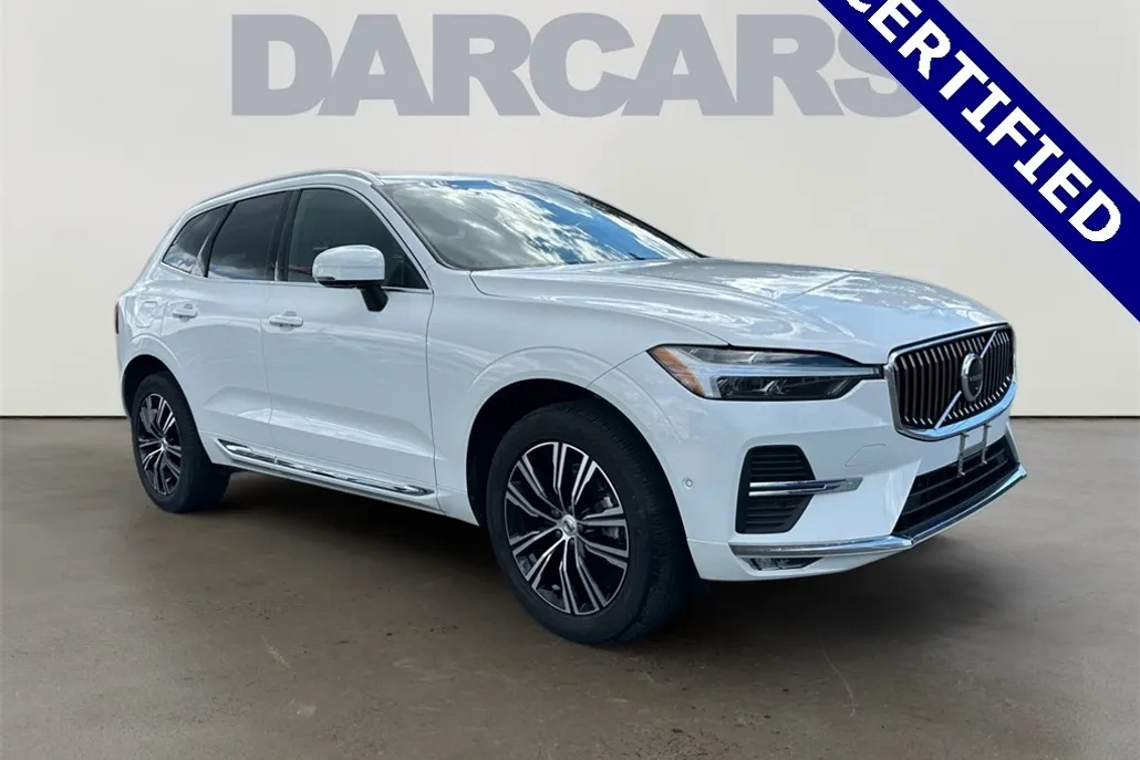 2022 Volvo XC60 B5 Inscription photo 1