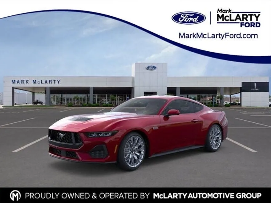 2025 Ford Mustang GT Premium photo 1
